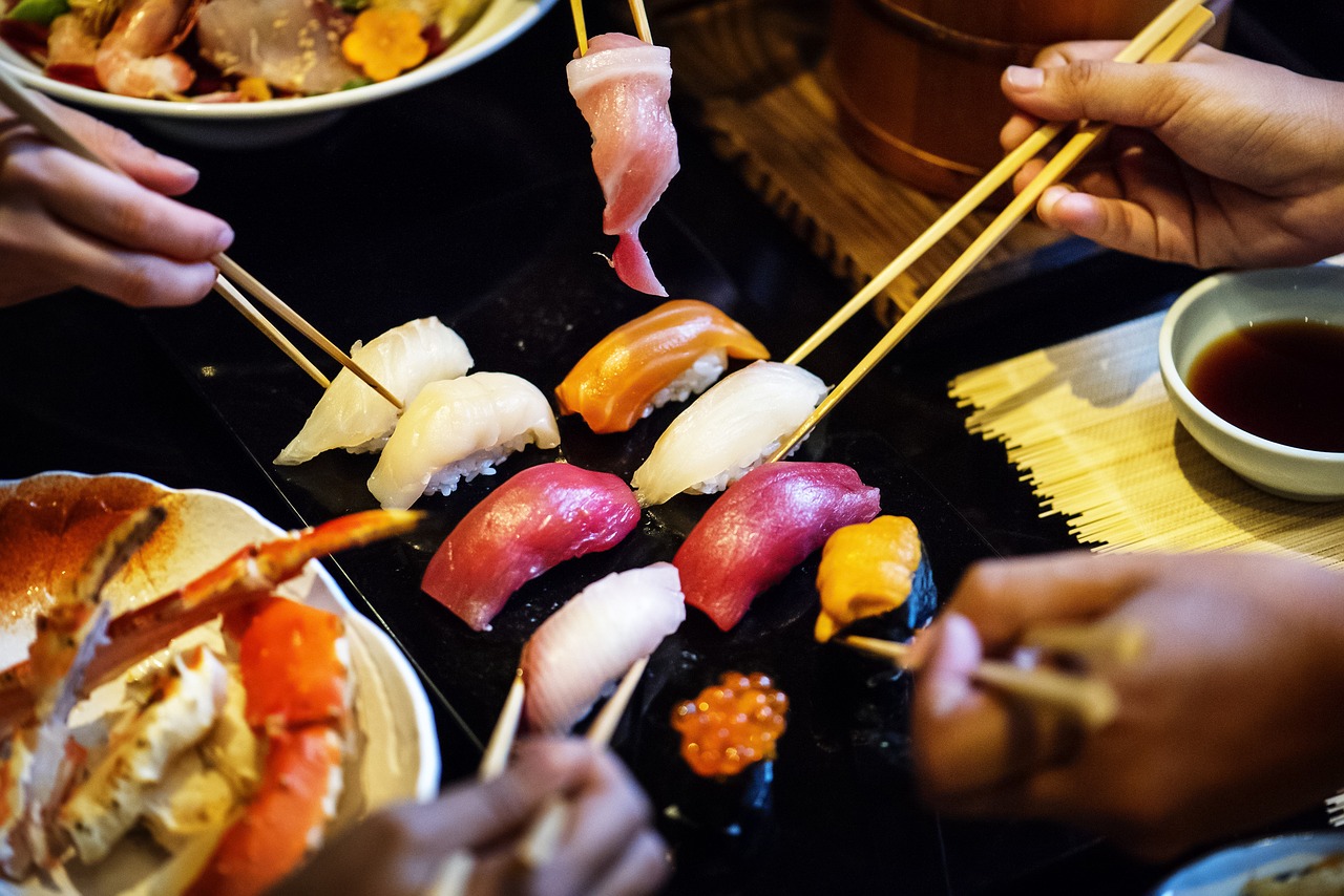 三亚打卡美食海鲜，一场味蕾的海洋盛宴