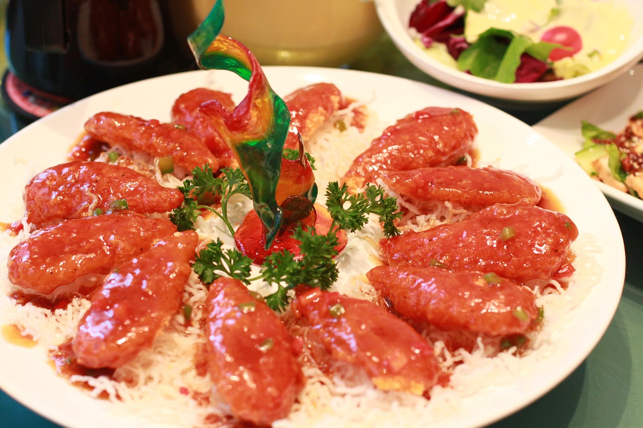 探索世界美食，旅游美食攻略App全指南