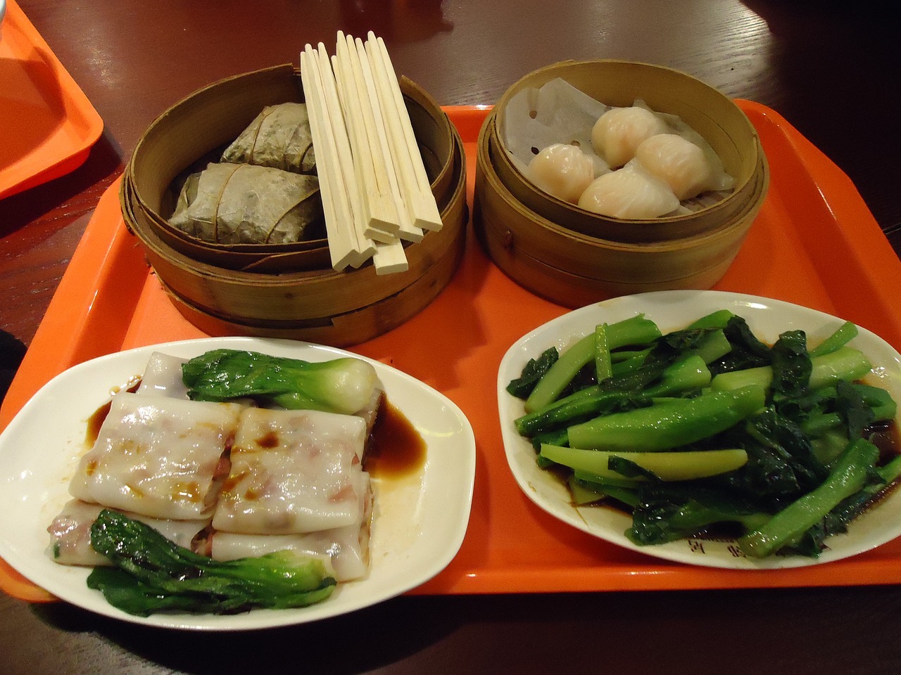 我的美食之旅，味蕾上的环球探险