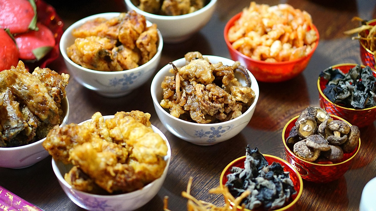 美食手抄报